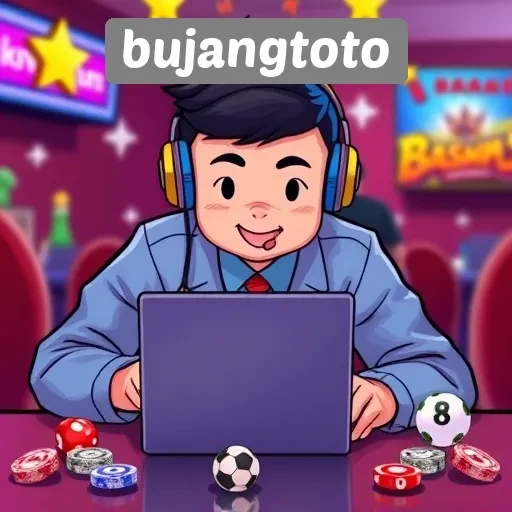 Keamanan dan Privasi di Bujangtoto dalam Bermain Game Online
